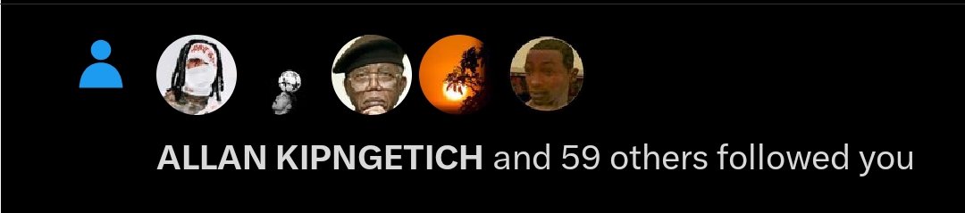 I follow back immediately