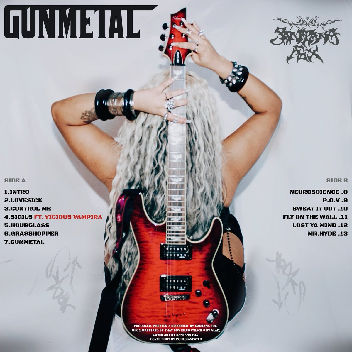 🚨<a href="/SantanaFoxMusic/">SANTANA FOX</a> 🎤

🚨GUNMETAL 🏆

🚨MARCH 6, 2026 🗓️