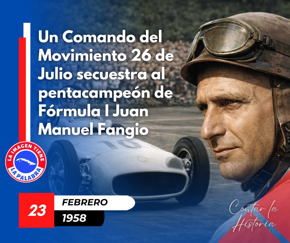 Hoy en la historia #EducaciónPrimeroDeEnero #1roDeEneroDeVictorias #LatirAvileño <a href="/CubaMined/">MINED</a>  <a href="/CalderonPineiro/">Luis Enrique Calderón</a>  <a href="/MadeleysL/">Madeleys Sánchez Llanes</a>  <a href="/MaraEle08350901/">María Elena</a>