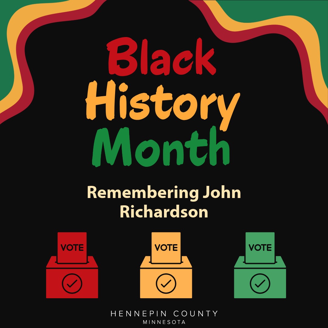 Hennepin County Elections tweet media