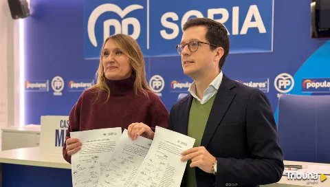 El PP lleva al Congreso el bloqueo energético y ferroviario de #Soria

tribunasoria.com/noticias/43522…