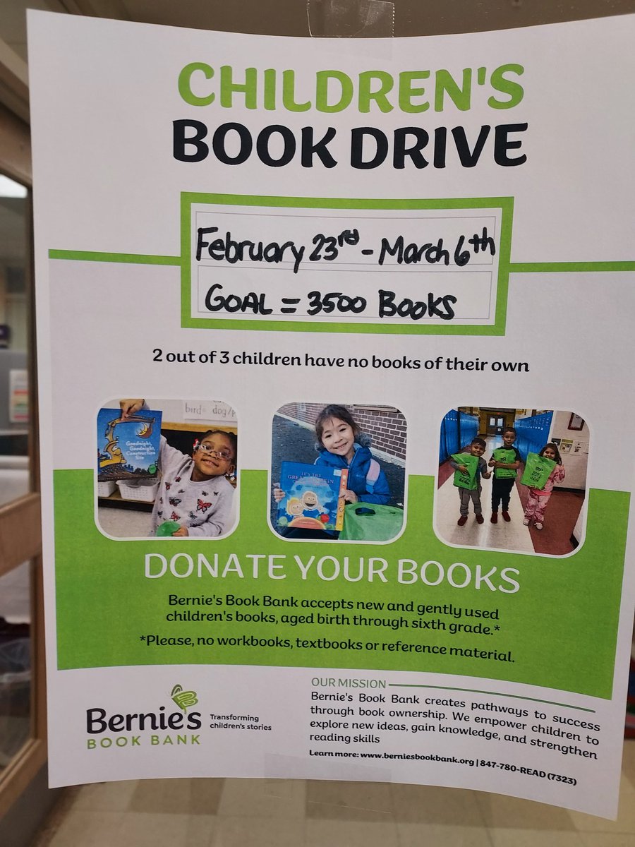 Robert Crown School tweet media