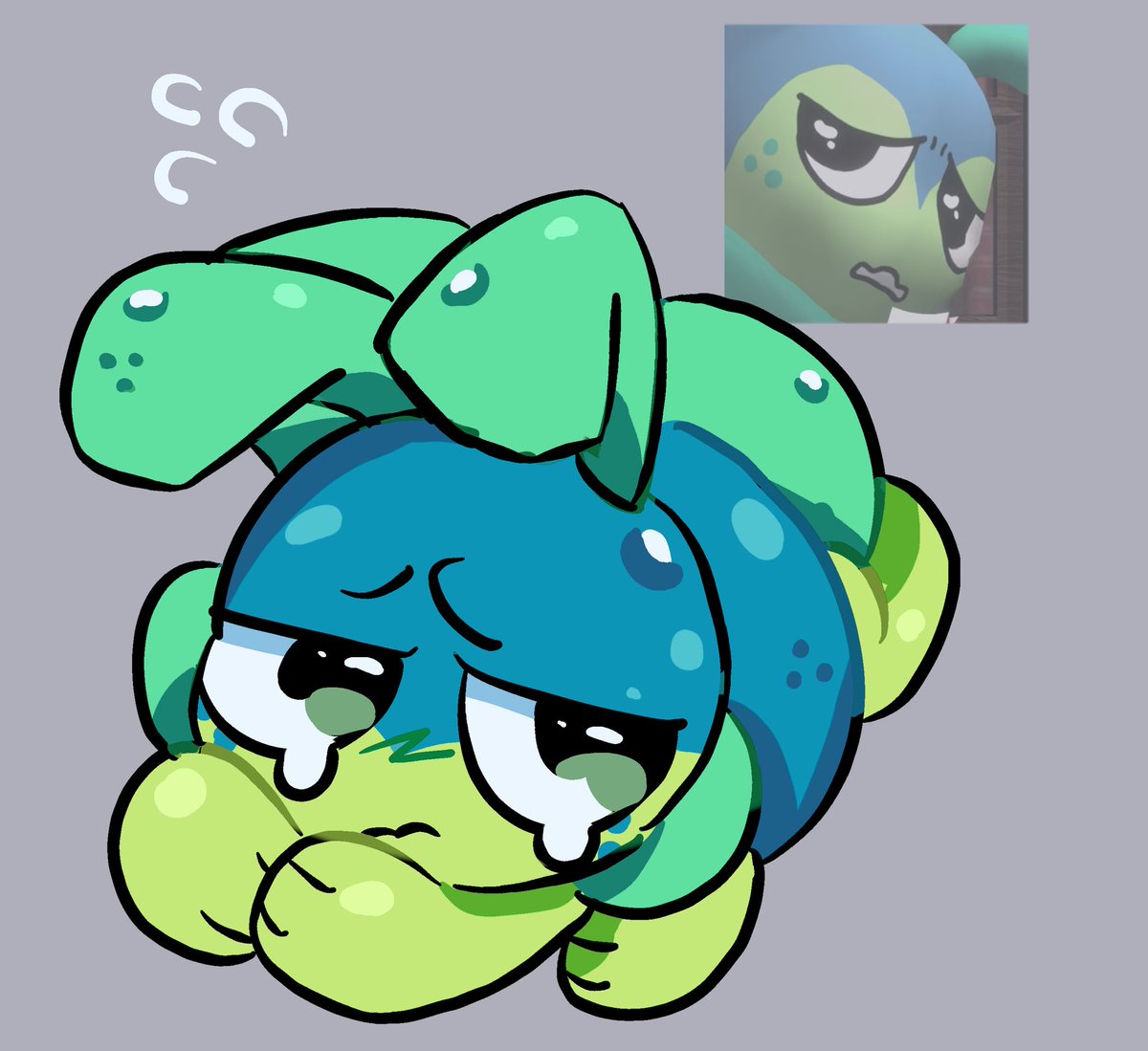 Forgor to post here
#Dandysworld