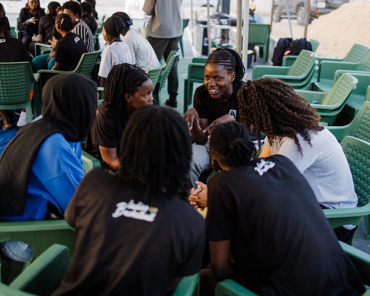 theBAL's tweet photo. Holistic development in action.

On the final day of the BAL4Her Elevate Camp, we brought together accomplished women in sports and business to lead conversations on leadership, financial literacy, and entrepreneurship, encouraging athletes to think intentionally about building well‑rounded, sustainable careers beyond the court.