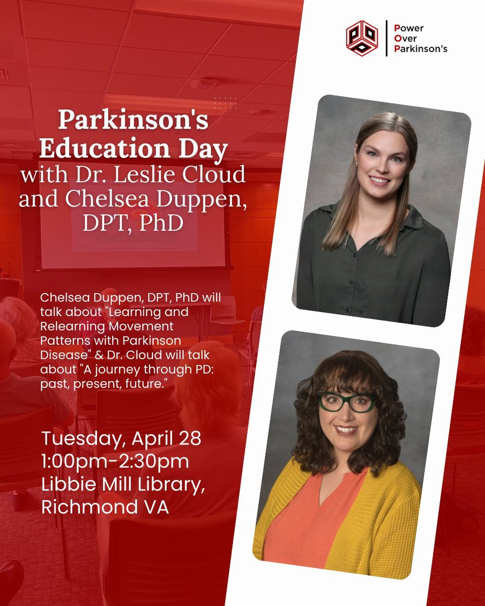 Power Over Parkinson's tweet media