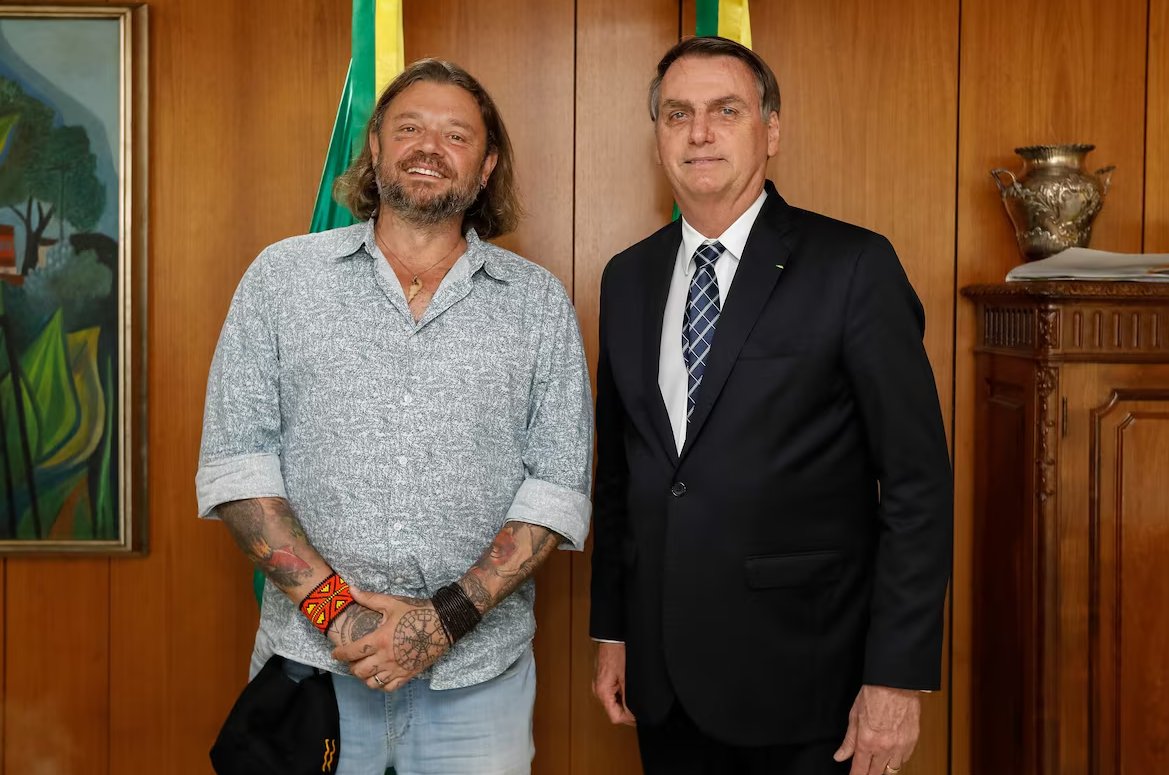 O Brasill estava trilhando um caminho brilhante.