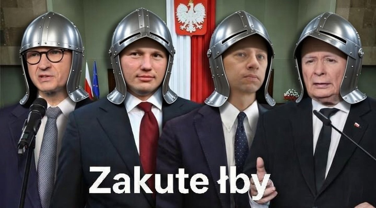 I to jeszcze jak zakute