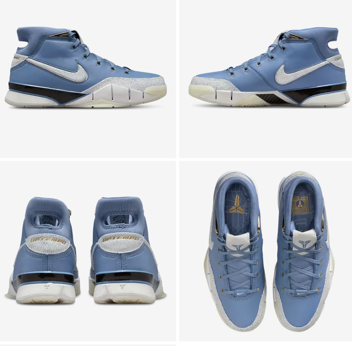 kobe 1 protro footlocker