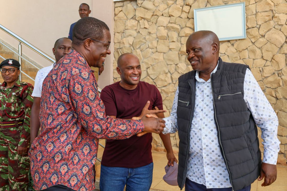 Opiyo Wandayi tweet media