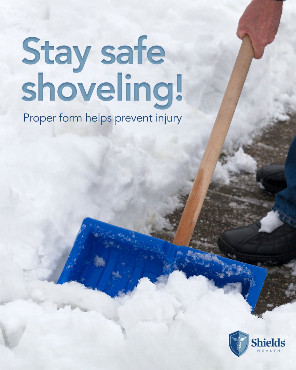 Shields Health tweet media