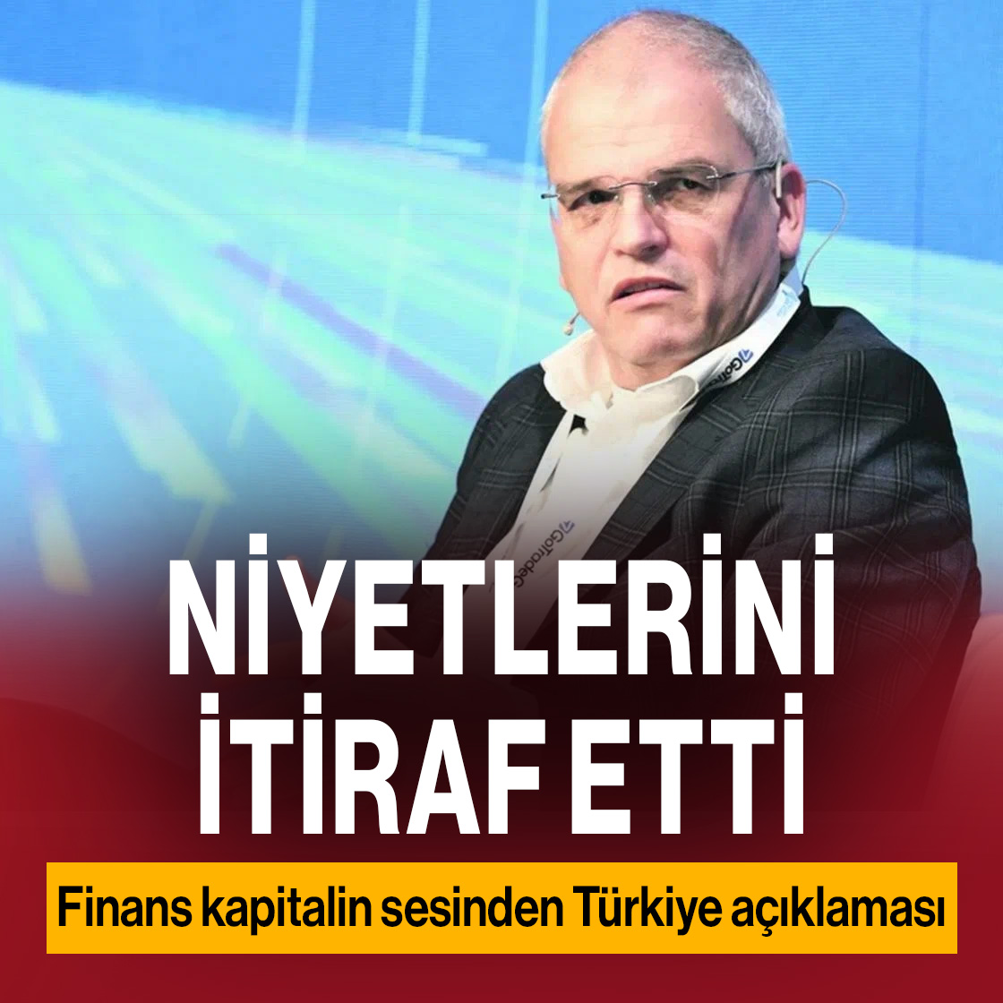 AydinlikGazete's tweet photo. 📌Finans kapitalin sesinden vurkaç itirafı

📝Haber: Sabrican Tıknazoğlu
@TSabrican 

https://t.co/DjClRSWHo6 https://t.co/W9aD1qaW3U