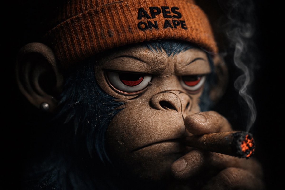 <a href="/CryptoC0wboy/">@CryptoC0wboy</a> <a href="/apesonape/">Apes On Ape</a> <a href="/smokethatdank1/">smokethatdank.eth 💎🦷</a> Dope
