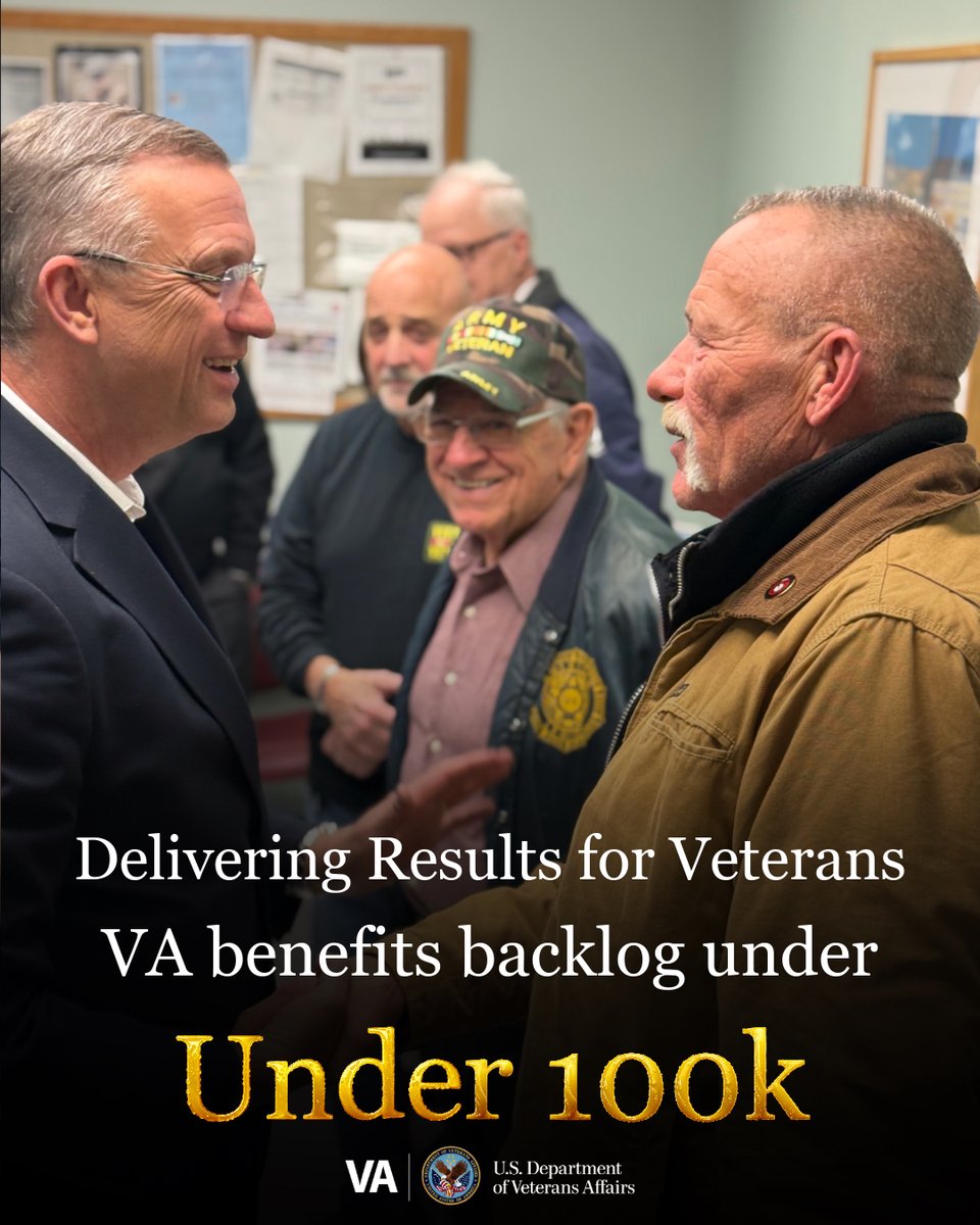 VA Secretary Doug Collins tweet media