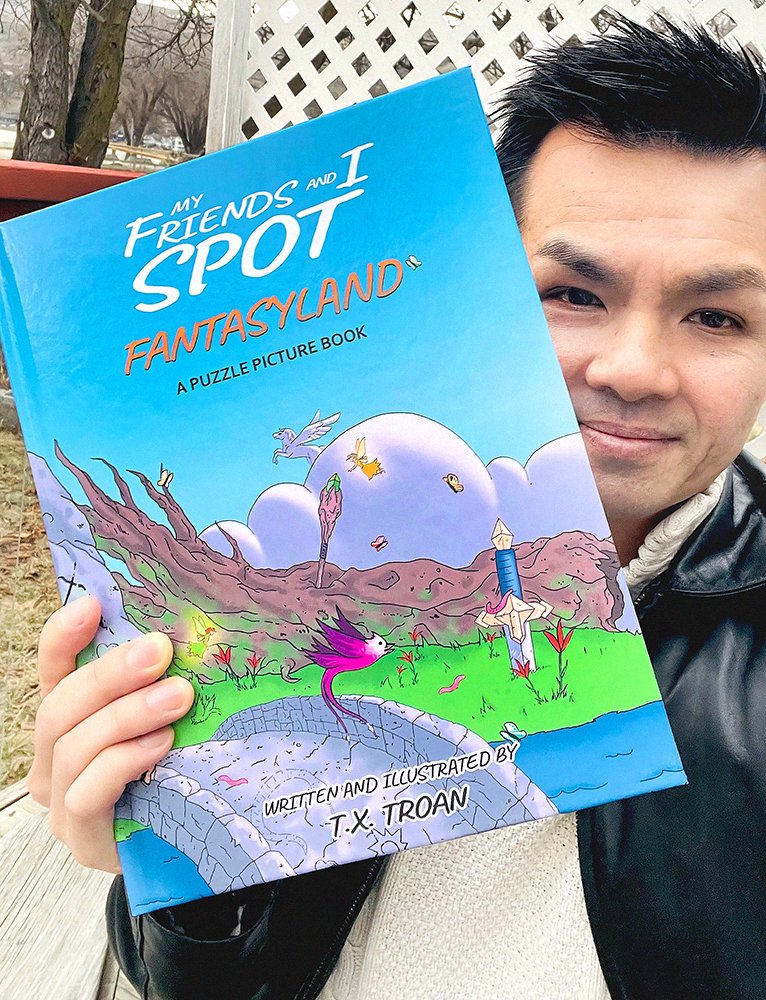 T.X. Troan tweet media