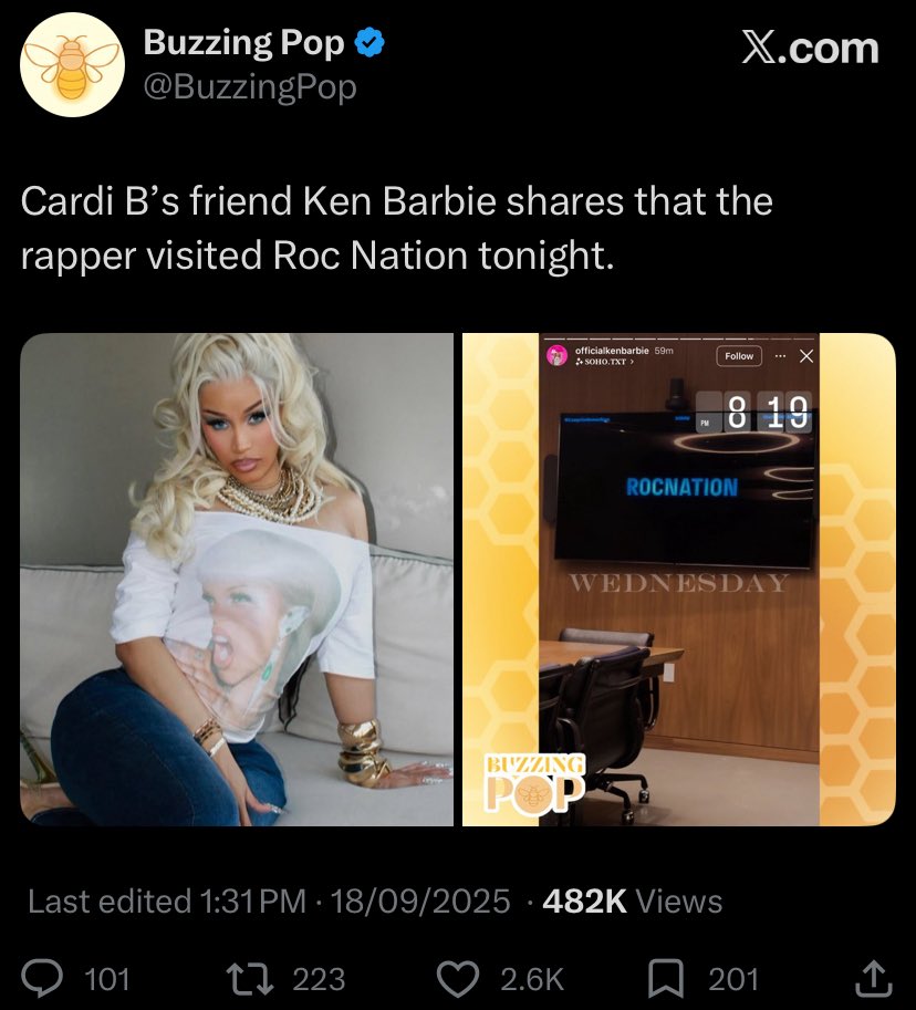 Top Female Rappers Update tweet media