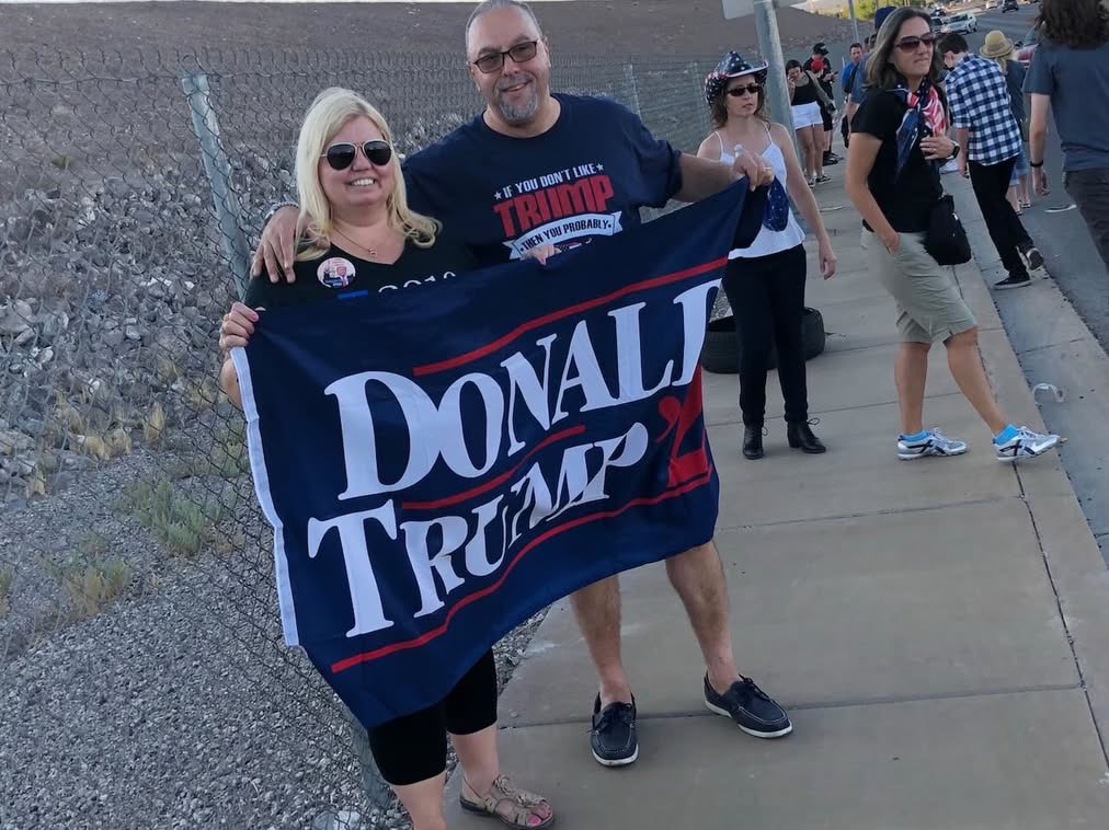 #FAFO New Jersey MAGA couple, Sandra and Latif, both three-time Trump voters, were shocked when Latif was detained by ICE. 

“I thought they’d focus on criminals,” Sandra said. Latif, originally from Morocco now spends months in detention, faces legal fees of $50,000 and isn’t