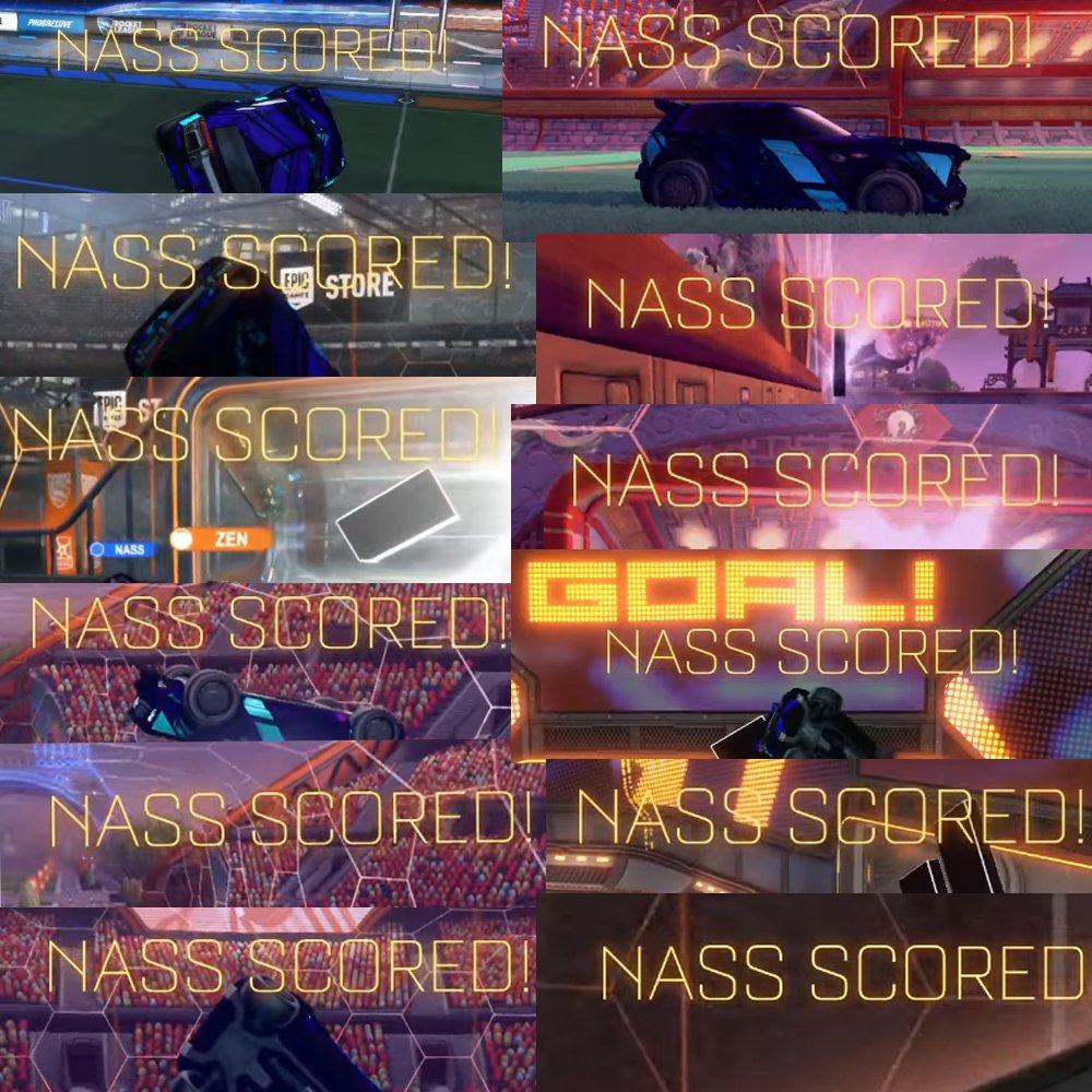 Rocket League Esports tweet media