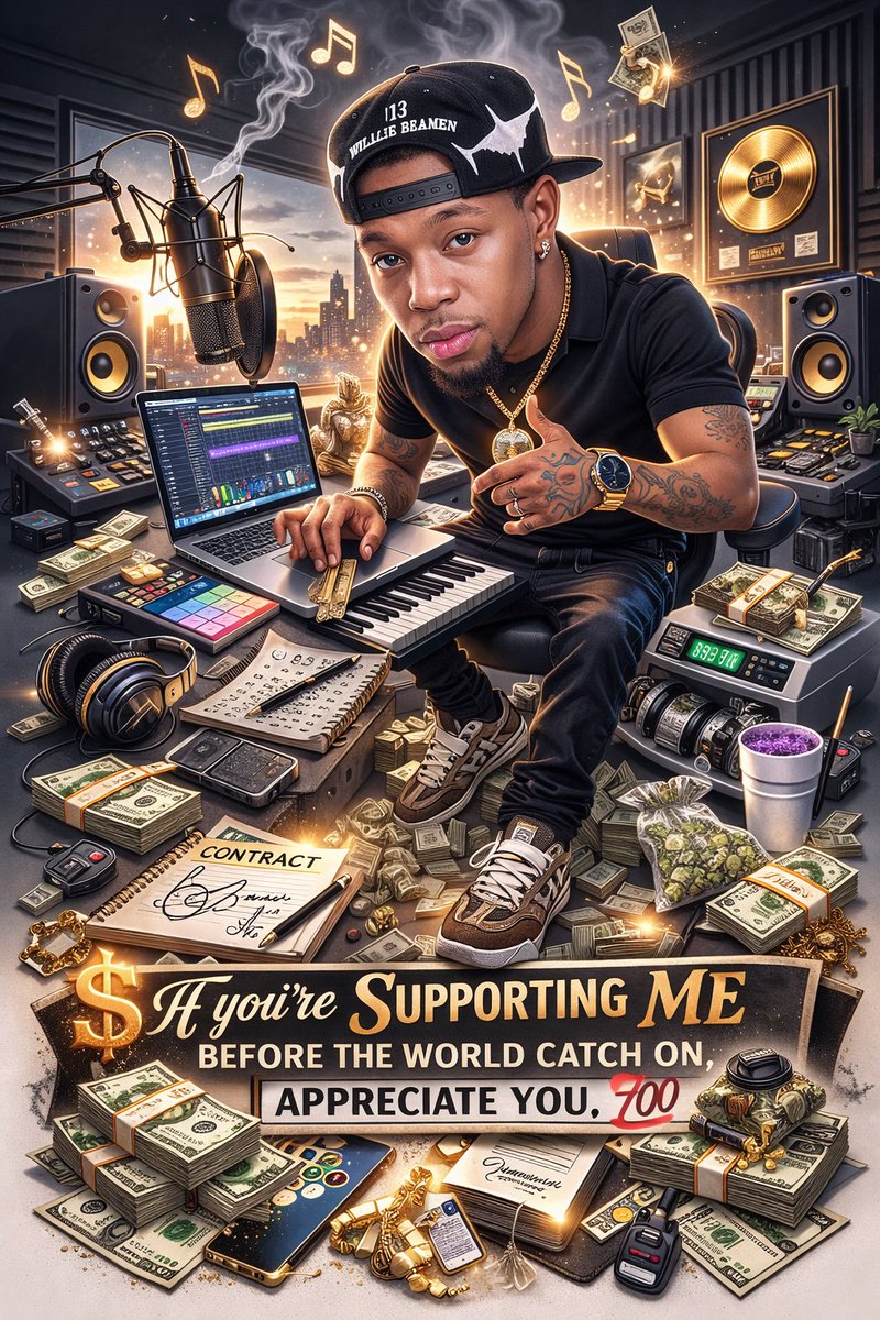 NovaOnTheTrack🔥BE🔉TZ 🎹#WHONEEDBEATS tweet media