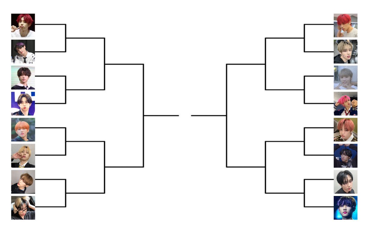 #𝗦𝗨𝗡𝗪𝗢𝗢 𝗵𝗮𝗶𝗿𝗰𝗼𝗹𝗼𝗿 𝘁𝗼𝘂𝗿𝗻𝗮𝗺𝗲𝗻𝘁 ┈┈ 𝗿𝗼𝘂𝗻𝗱 1 ࣪ ˖ ࿔

       ╭ ⋆.˚𝄞 polls are open for 24 hours 
        ✶
       ╰ ෆ vote for your favorites below ! જ⁀➴