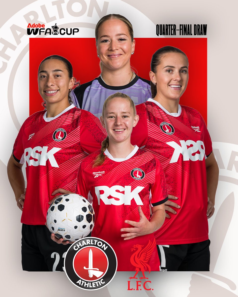 Charlton Athletic Women tweet media