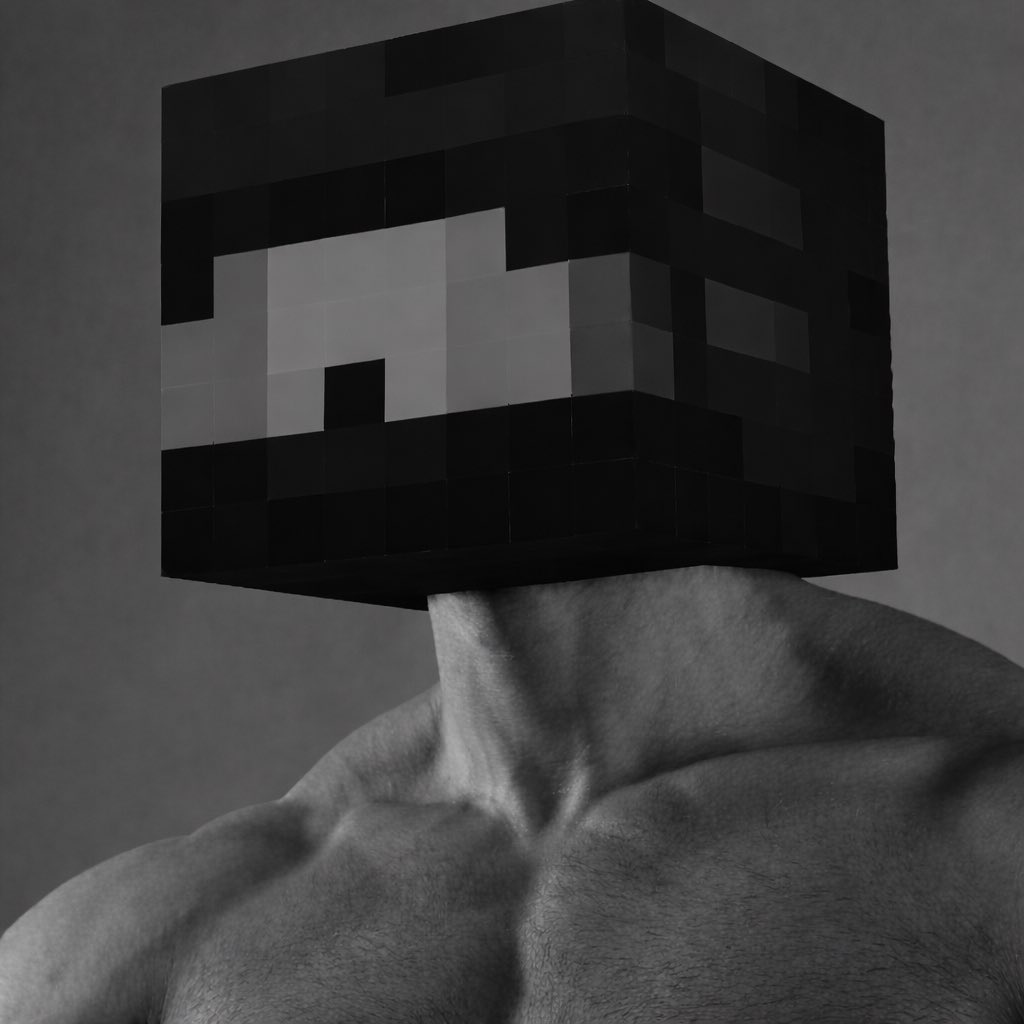 ElChichoMC_'s tweet photo. POV: Te vas una semana y regresas como el Admin Supremo. 🗿💎

Se acabó el descanso. Hoy volvemos a Minecraft para demostrar quién manda en el server (o al menos para intentar no m0rir de caída o en lava).
¡DIRECTO HOY! a las 9:30pm aprox (hora peruana) https://t.co/6pSVWMq1VP