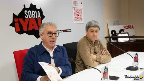 La Junta Electoral rechaza que Soria ¡Ya! participe en los debates autonómicos

tribunasoria.com/noticias/43529…