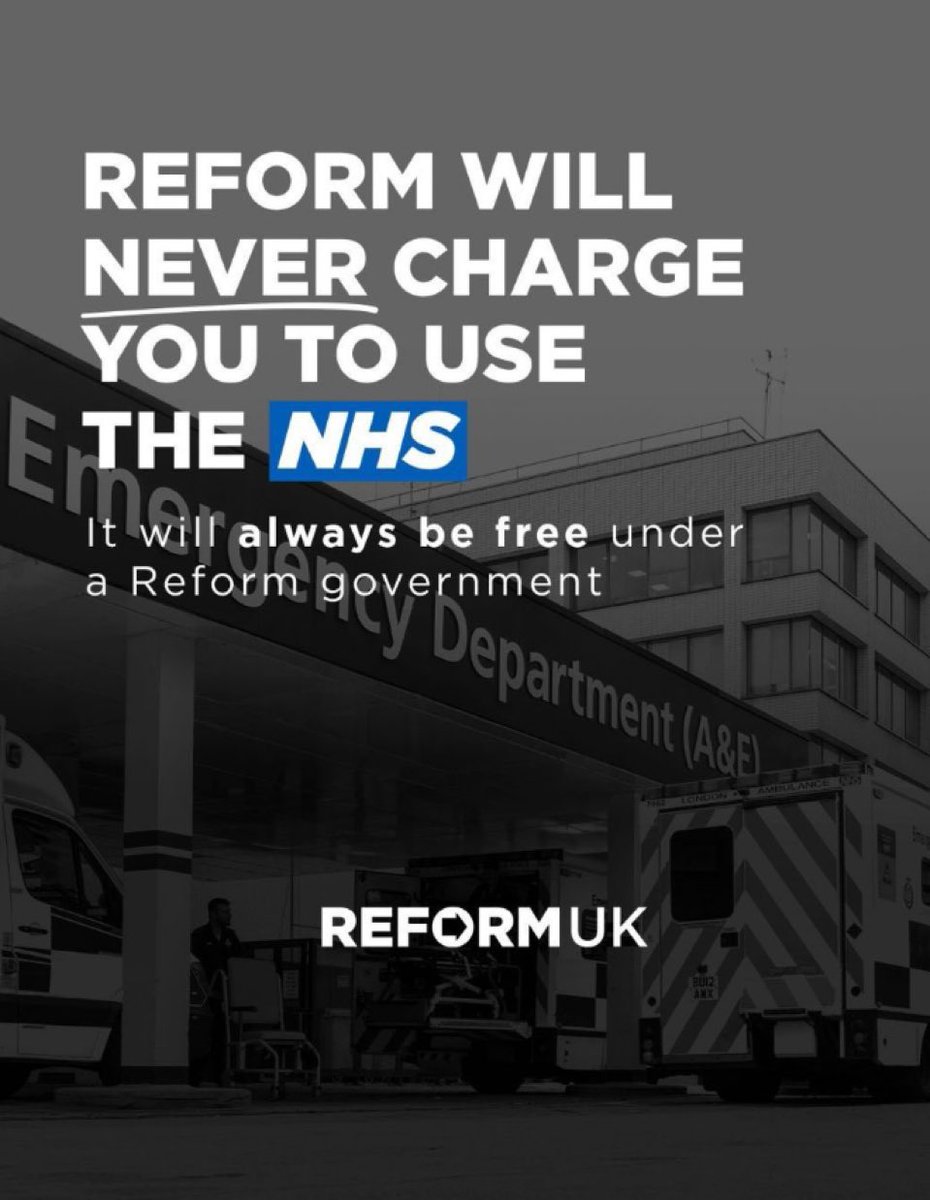 Let’s make one thing perfectly clear. Do not believe the lies and misinformation being promulgated by <a href="/UKLabour/">The Labour Party</a> and <a href="/TheGreenParty/">The Green Party</a> .
