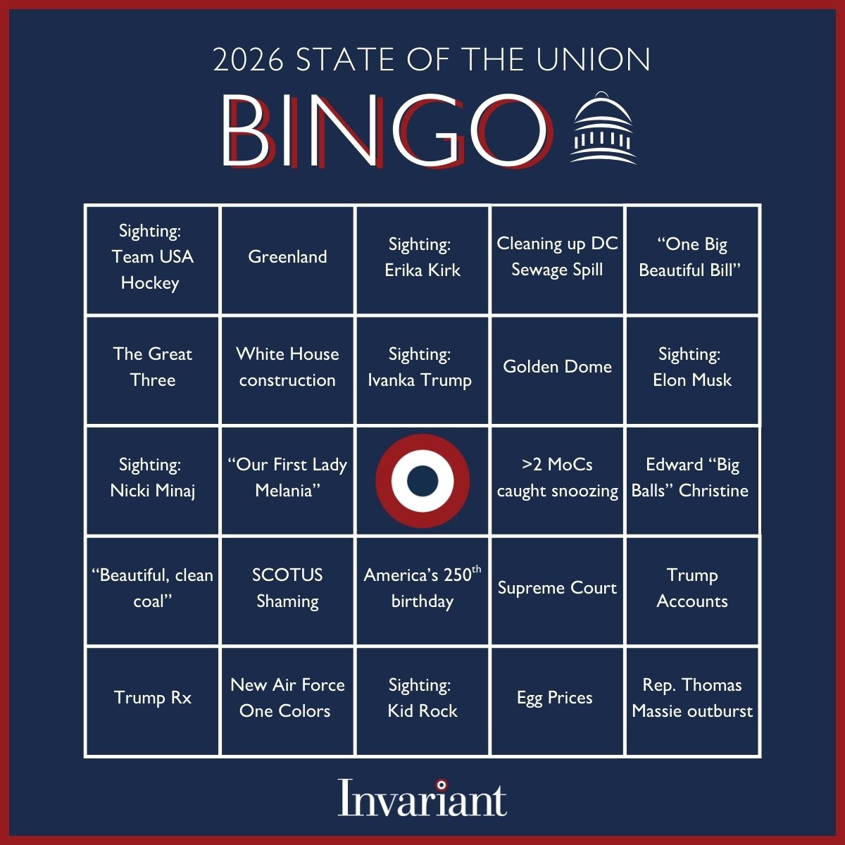 Invariant tweet media