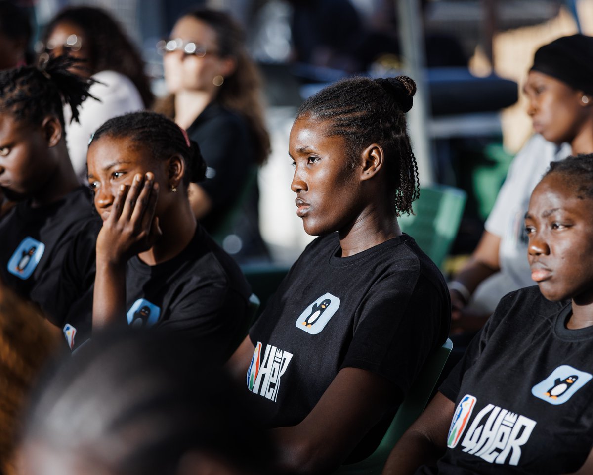 theBAL's tweet photo. Holistic development in action.

On the final day of the BAL4Her Elevate Camp, we brought together accomplished women in sports and business to lead conversations on leadership, financial literacy, and entrepreneurship, encouraging athletes to think intentionally about building well‑rounded, sustainable careers beyond the court.