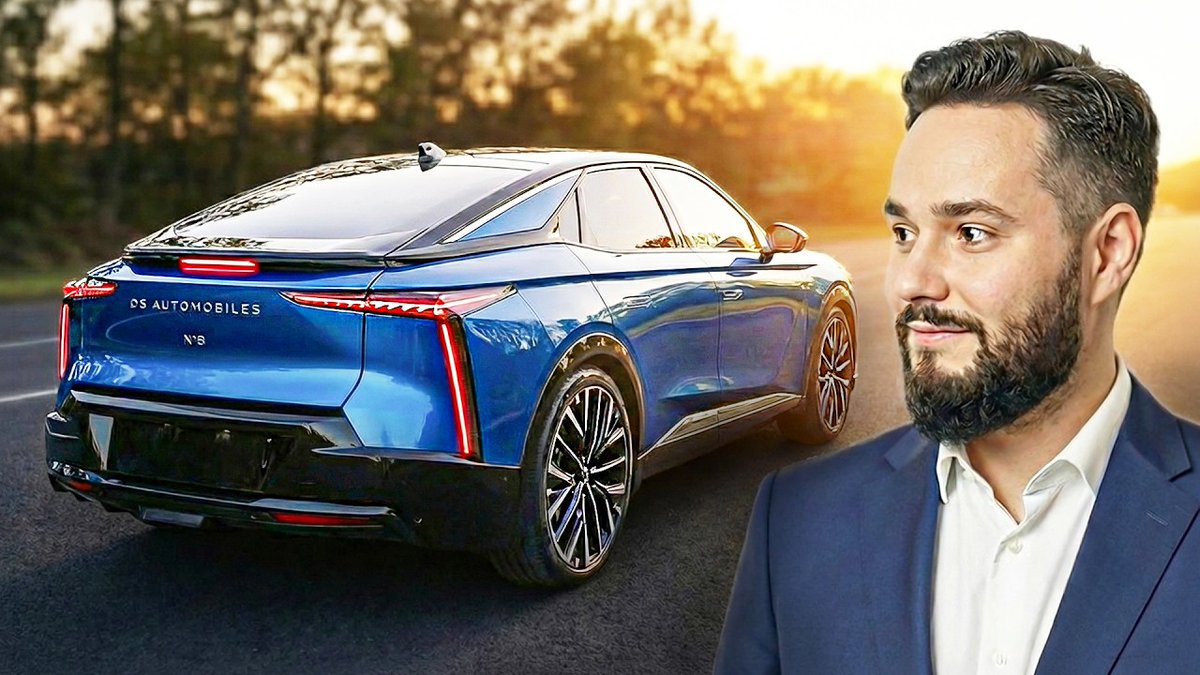 dmeance's tweet photo. 1 SEMAINE EN DS N8 | J’aimerais tant l’Aimer, mais... https://t.co/ed27CcRBzl via @YouTube @julienrosburger #POA
@ds_automobiles #DSAutomobiles #DS #Numéro8 #N8 #DS8 #DSNuméro8 #DSN8 #SUV #Electrique #Premium #Présentation #Essai #1semaine #VoitureElectrique #BEV #EV #VE https://t.co/In9K3gBAC8