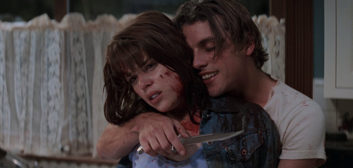 CINEMAGEMS's tweet photo. Scream (1996) https://t.co/msmyphwX1U