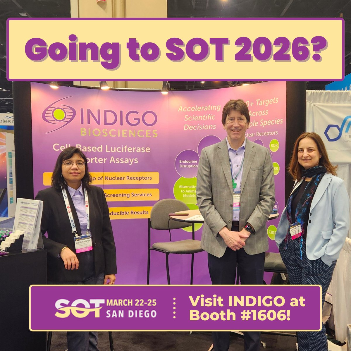 INDIGO Biosciences tweet media