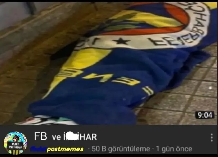 Tamam hayat zorda hep fenerbahçeye mi zor amk