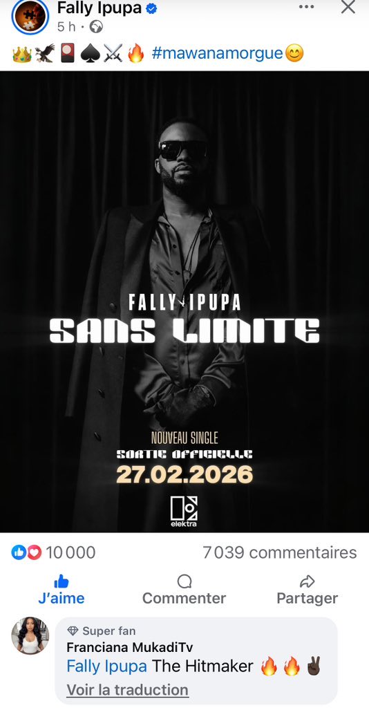 Vaut mieux Fally que Marcelo Tunasi