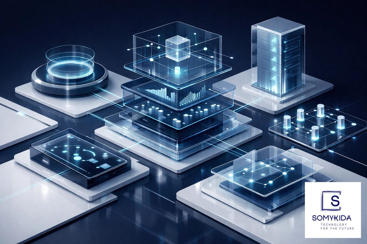 2026 Reality: Managing AI tools? You’re doing it wrong. 

Winners build agentic infrastructure: autonomous systems driving outcomes while you focus on vision. 

Shift from tool fatigue to orchestration. DM to scale.

#SomyKida #ExecutiveTech #AI2026 #AgenticAI