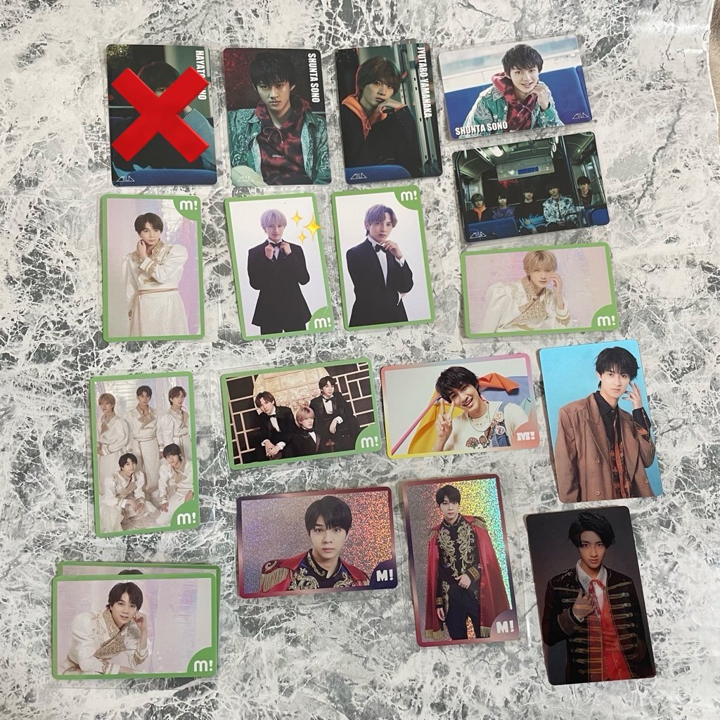 M!LK 爆裂愛してる 好きすぎ滅！ トレカ 交換 【求】画像2枚目🩷(塩﨑