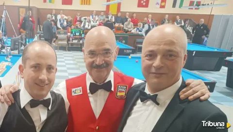 Cinco numantinos desafían el récord en el Nacional de 5 Quillas

tribunasoria.com/noticias/43526…