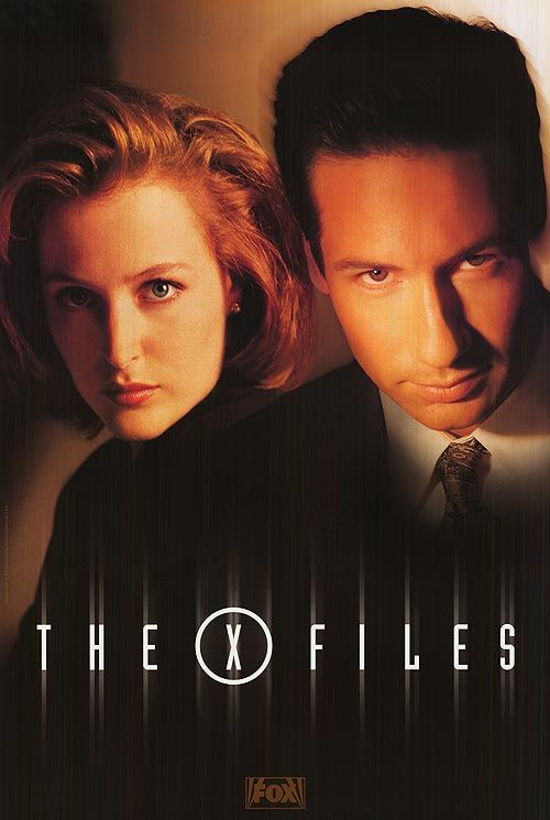 THE X FILES AESTHETICS tweet media