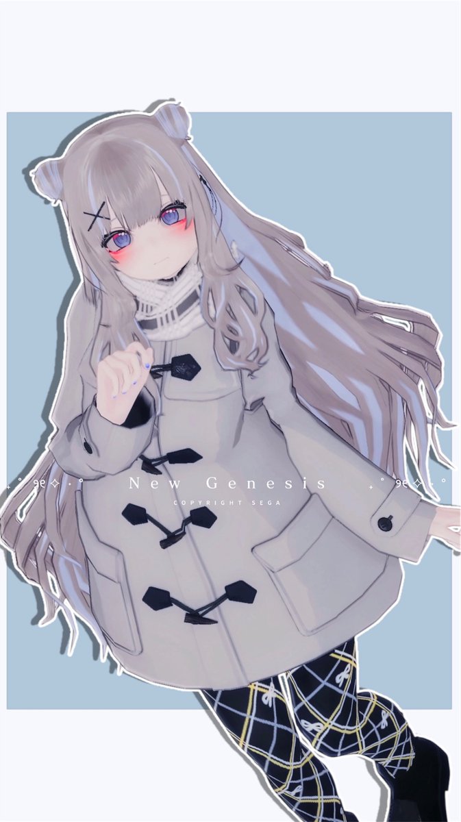 おはにょ〜✨

#PSO2NGS_SS