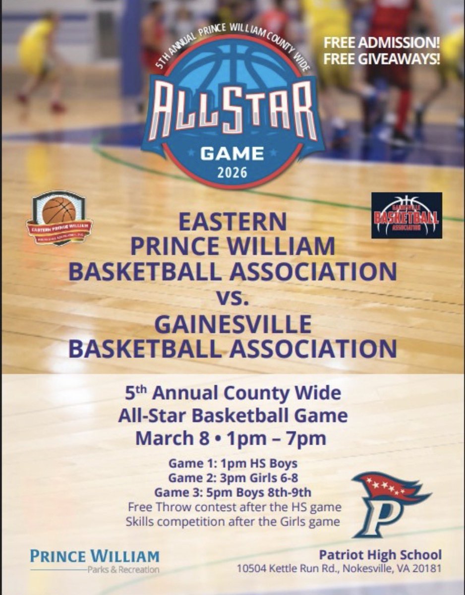 Gainesville Basketball Association tweet media