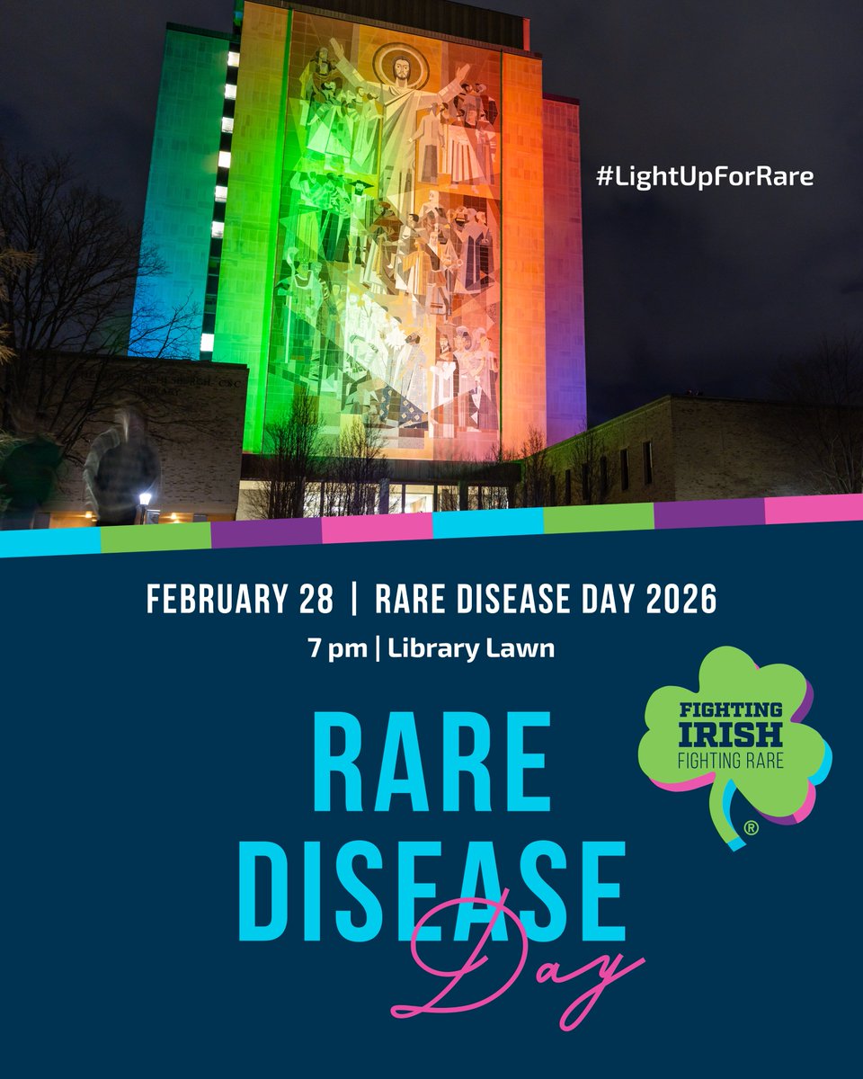 Notre Dame Science tweet media