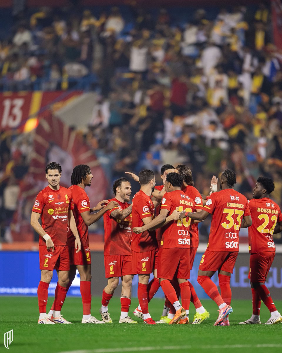 ما صار "طحطوح" عبـث 🤷🏻‍♂️❤️

#القادسية_الاتفاق | #دوري_روشن_السعودي