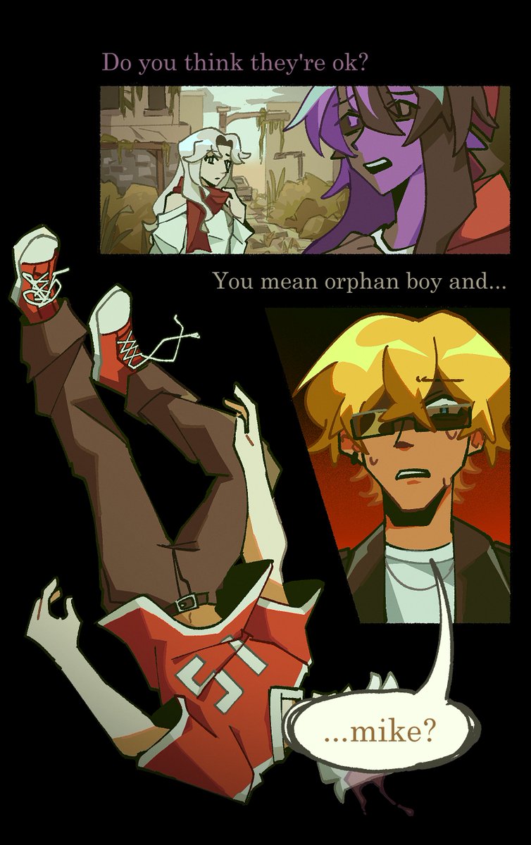 vividlune_'s tweet image. // decayed spoilers
.
.
.
.
.
.
.
fall away
#decayedtwt #DecayedandDecrepit