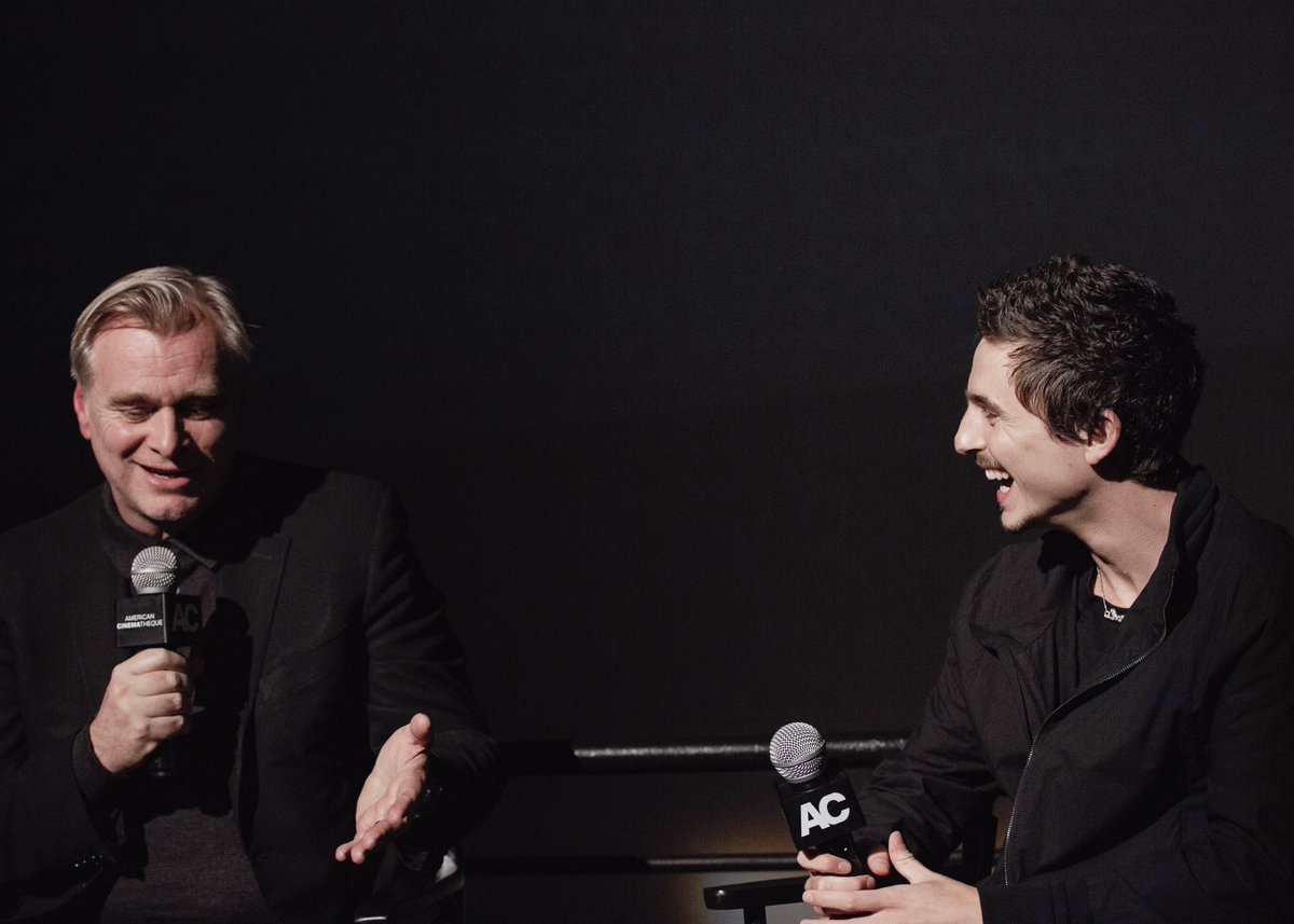 American Cinematheque tweet media