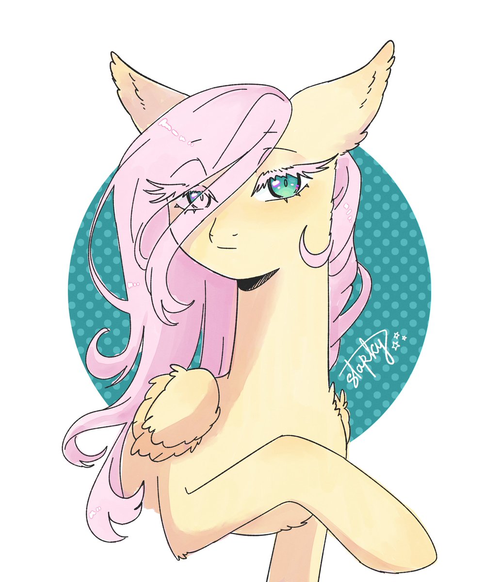 Starky_art's tweet photo. Quiet Gentleness 🦋✨

A quick Fluttershy sketch to warm up my hands. 🦋There's something so therapeutic about her color palette. Hope you like this messy but sweet style! ✨

#Fluttershy #MLP #mylittlepony #Sketch #brony #2DArt #ukrart #украрт #fanart #mlpfanart #pony https://t.co/ozSuiE2Hpu