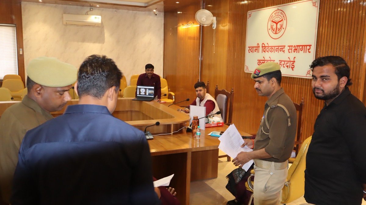 DM Hardoi tweet media