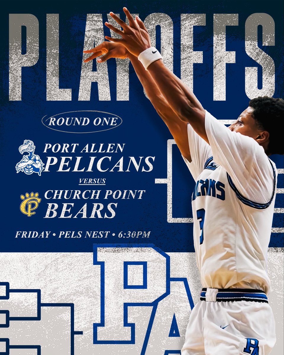 Port Allen Boys’ Basketball tweet media