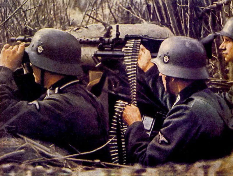 4th SS Polizei Panzergrenadier Division 1940