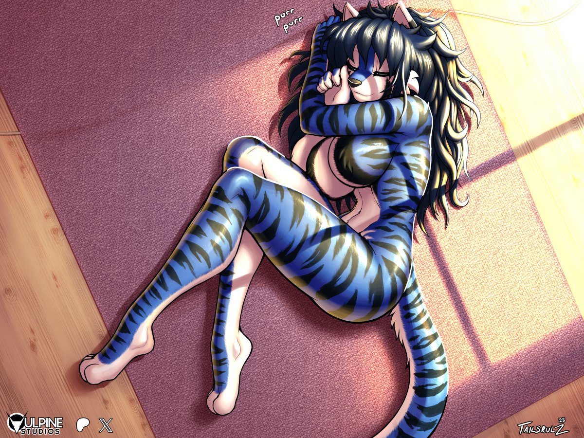 Vulpine Studios tweet media