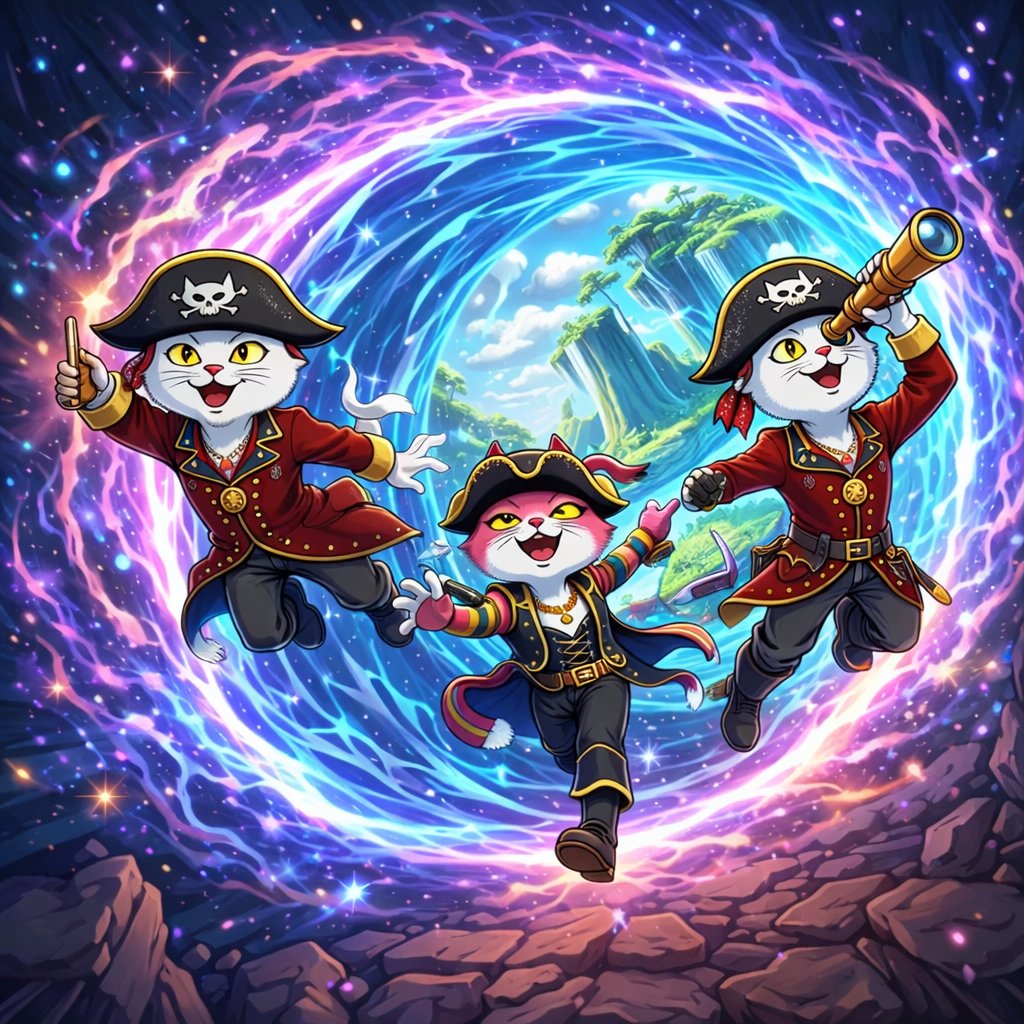 🏴‍☠️ Island Raiders Weekly Raid Schedule 🏴‍☠️

Ahoy, crew! The horizon's loaded with fresh targets and epic loot waiting to be claimed.

Rally with <a href="/IslandRaid/">Island Raiders</a>, <a href="/MarsCatsVoyage/">Mars Cats Voyage</a>, and @NiftyIsland as we plunder another legendary week ⚓🔥

This week’s battle plan:
🏠 Monday 5:30 PM –